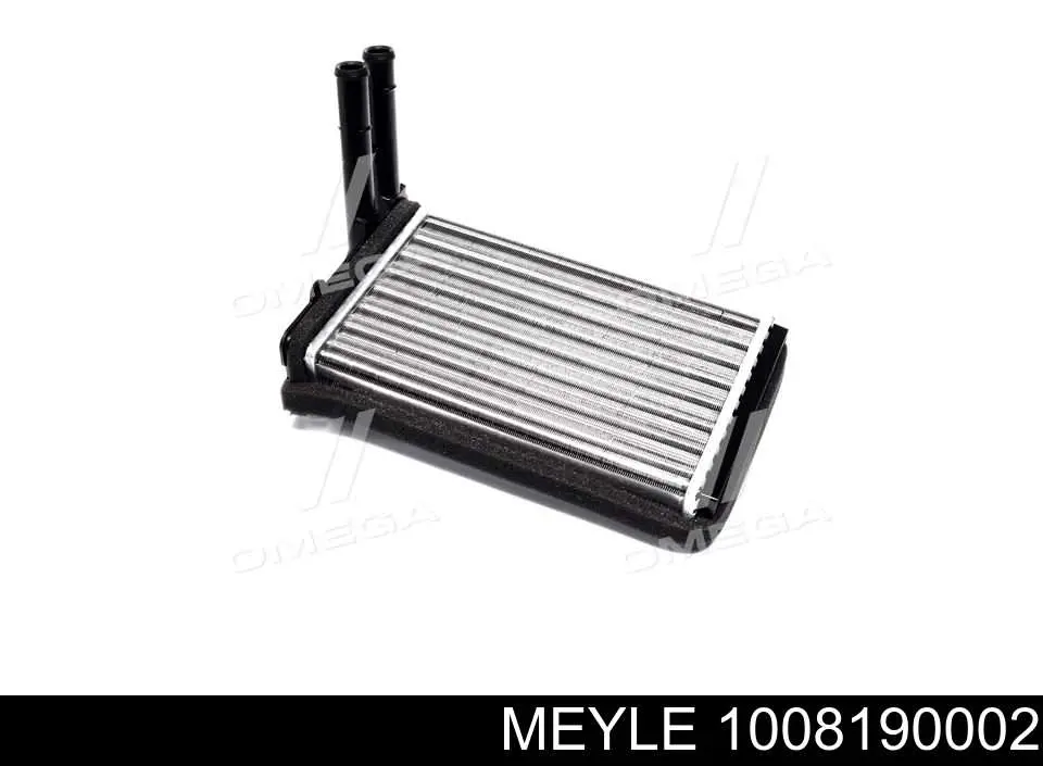 Comprar 1008190002 Meyle Radiador calefacción