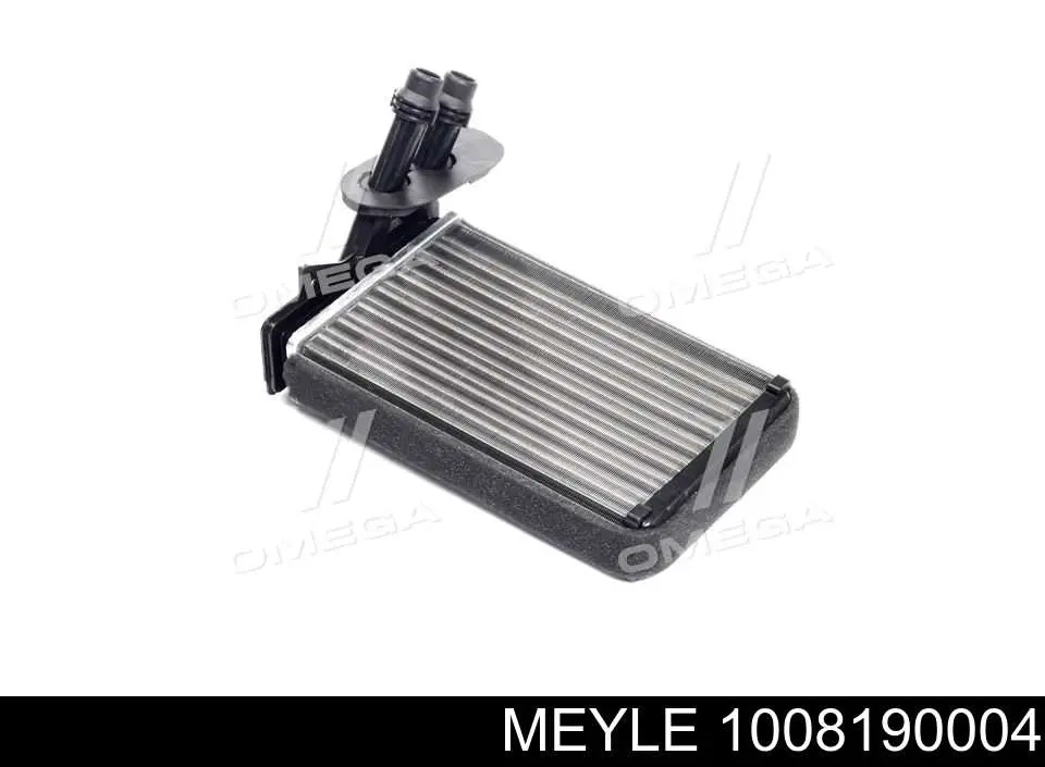 Radiador calefacción 1008190004 Meyle