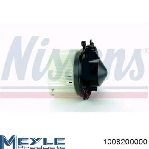 Ventilador habitáculo 1324NU2 Polcar