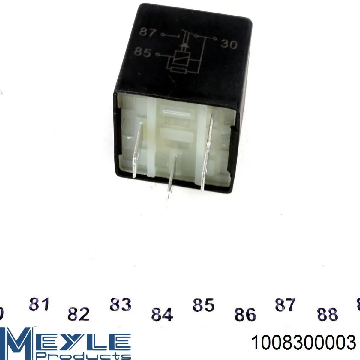 Comprar MR118 Mahle Original Relé de bomba eléctrica de combustible