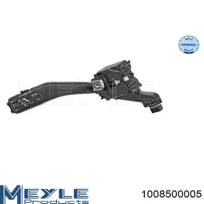 Conmutador izquierdo de la columna de dirección DA50196 Magneti Marelli