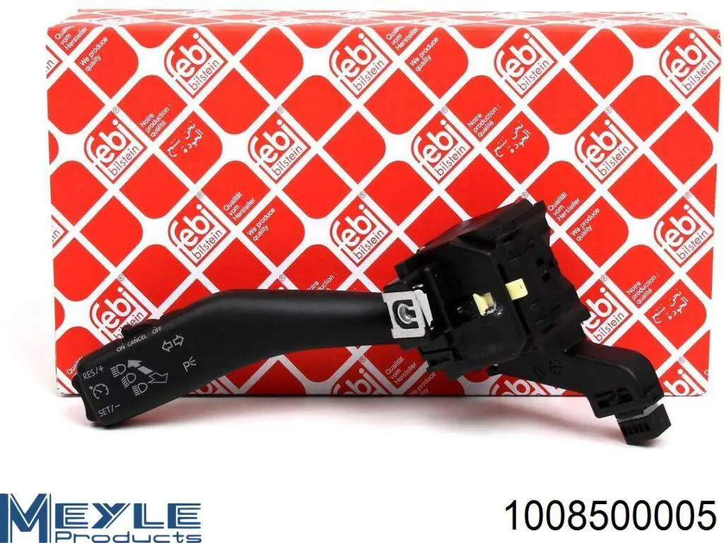 Mando de luces izquierdo Meyle 1008500005