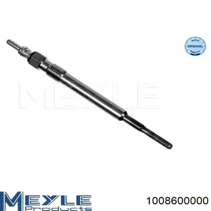 Bujía de precalentamiento GX124 CRE