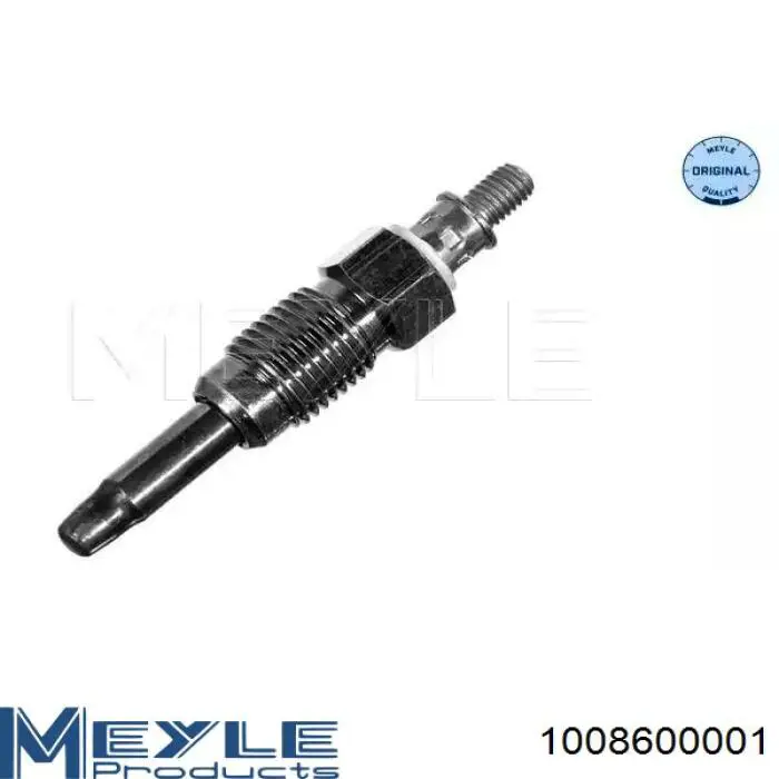 Bujía de precalentamiento NGK 9776