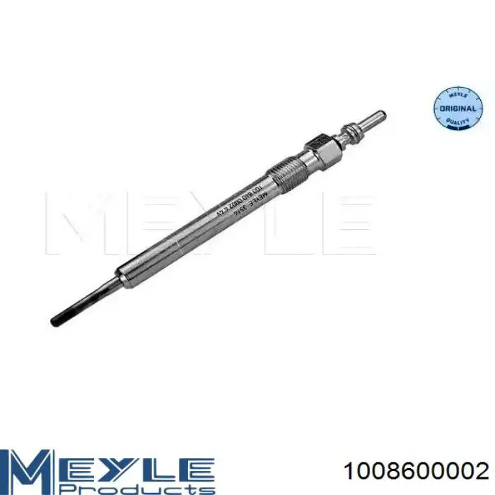 Comprar 1008600002 Meyle Calentadores diésel