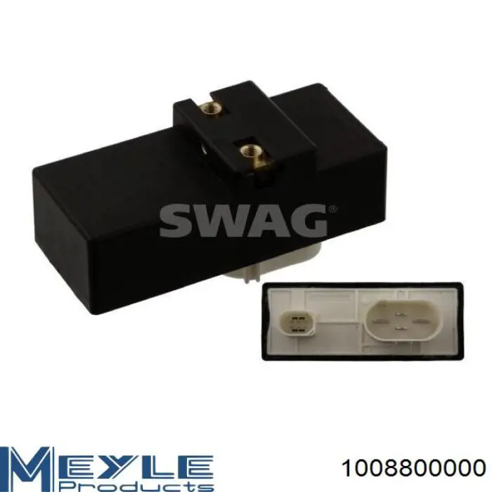 Regulador de velocidad del ventilador de refrigeración (unidad de control) 917170 Metzger