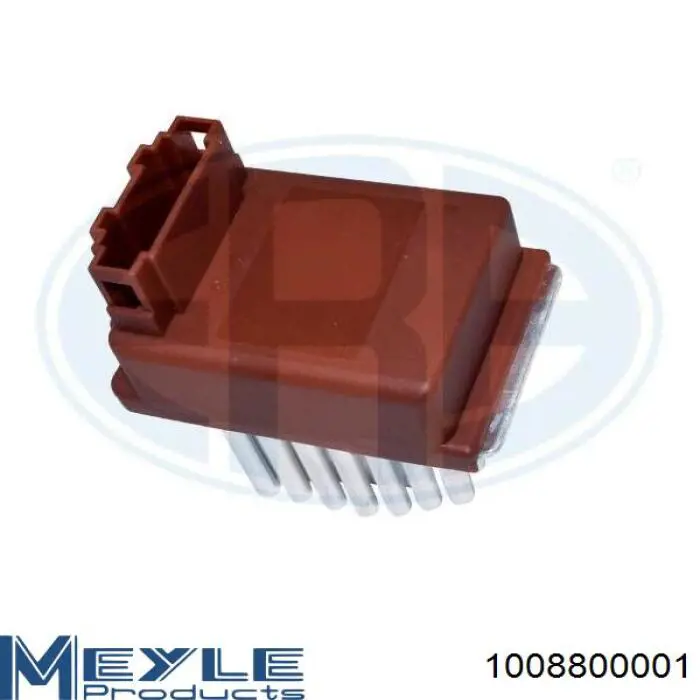 Resistencia de calefacción 1J0907521 Ford