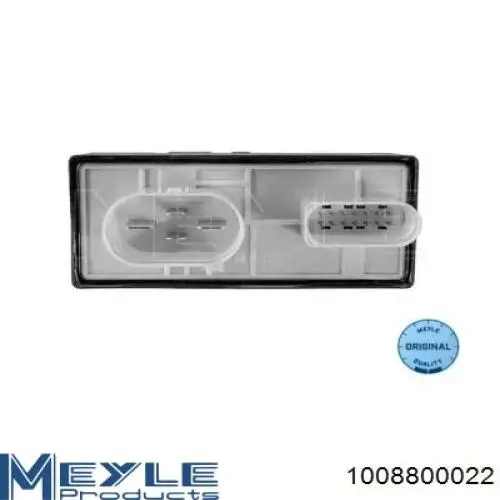 Comprar 1J0919506N VAG Regulador de velocidad del ventilador de refrigeración (unidad de control)