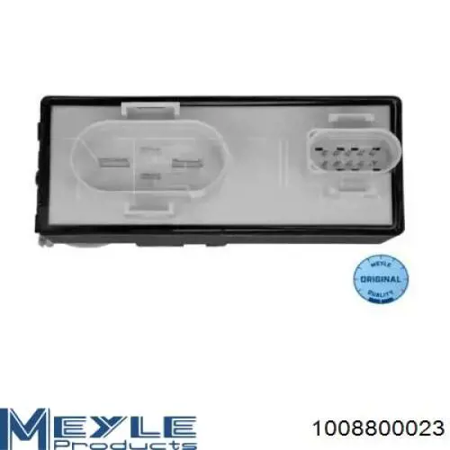 Comprar 1008800023 Meyle Regulador de velocidad del ventilador de refrigeración (unidad de control)