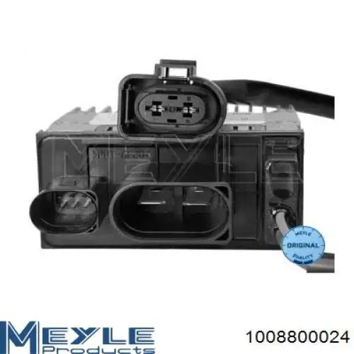 Comprar 1008800024 Meyle Regulador de velocidad del ventilador de refrigeración (unidad de control)