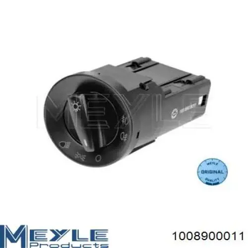 Comprar 109928755 Hans Pries (Topran) Interruptor de luces en el tablero