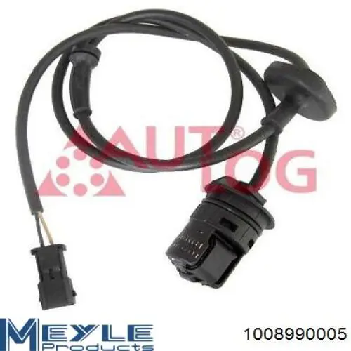 Sensor ABS trasero 172100030010 Magneti Marelli