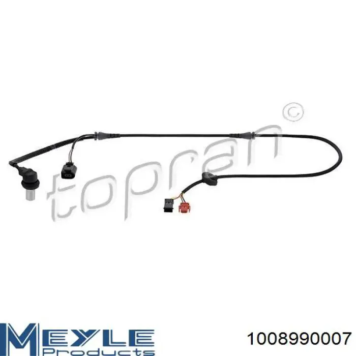 Sensor ABS de rueda delantera Depo/Loro/Abakus 12002042 precio, desde 14,45 EUR