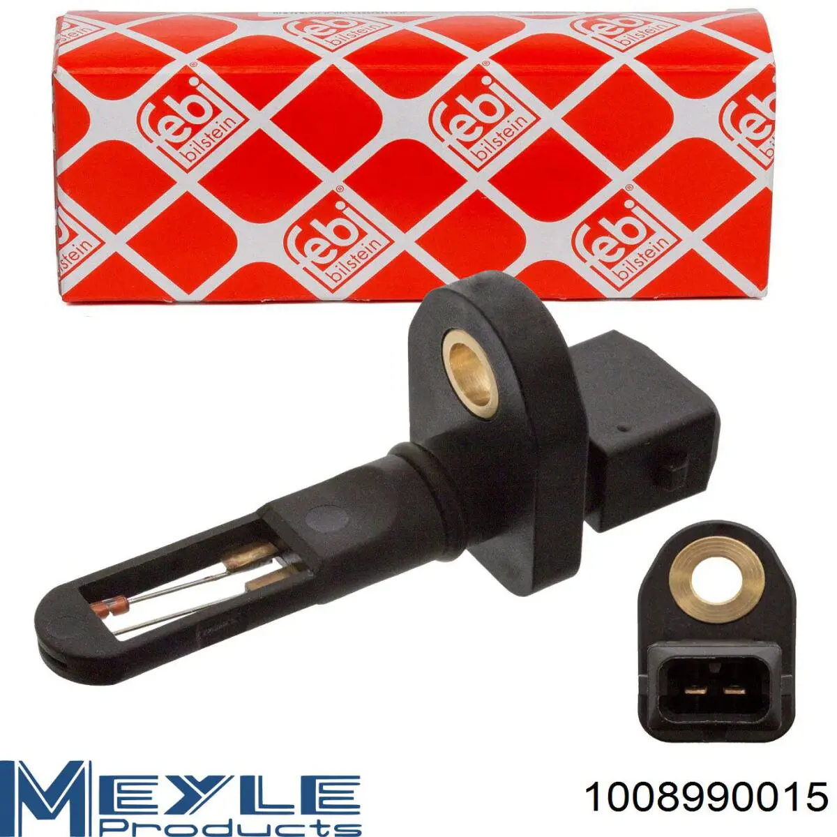55723 Intermotor Sensor de temperatura del aire de admisión