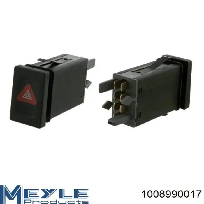 Boton de luz de emergencía 3B0953235 VAG