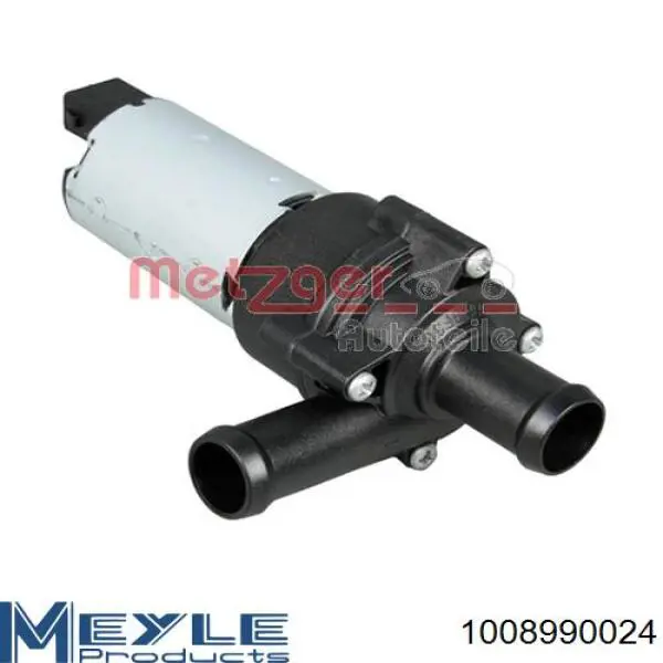Bomba de agua eléctrica auxiliar 1008990024 Meyle
