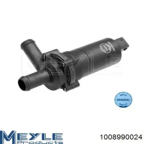 Bomba de agua eléctrica auxiliar Meyle 1008990024