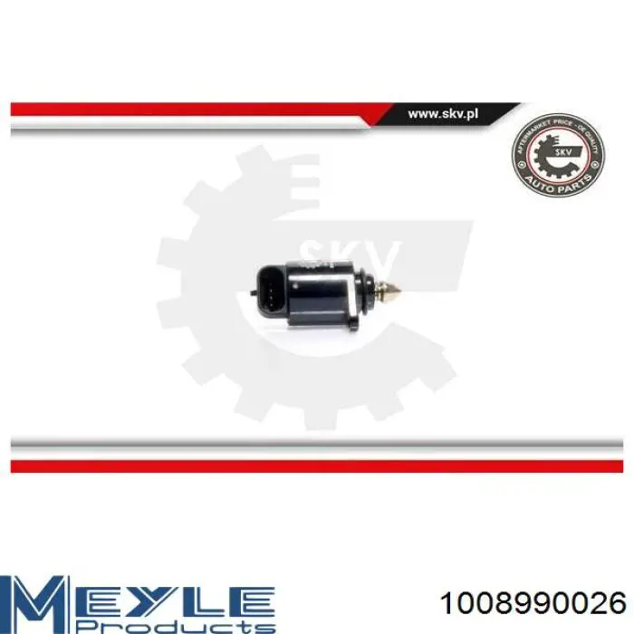 Comprar 1008990026 Meyle Válvula de ralentí (IAC)
