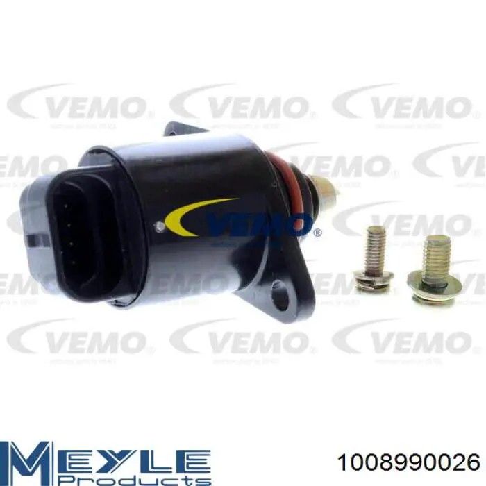 Válvula de mando de ralentí Meyle 1008990026 precio, desde 43,56 EUR