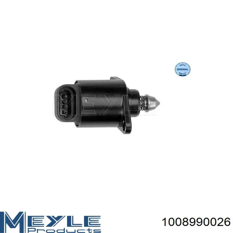 1008990026 Meyle Regulador de ralentí