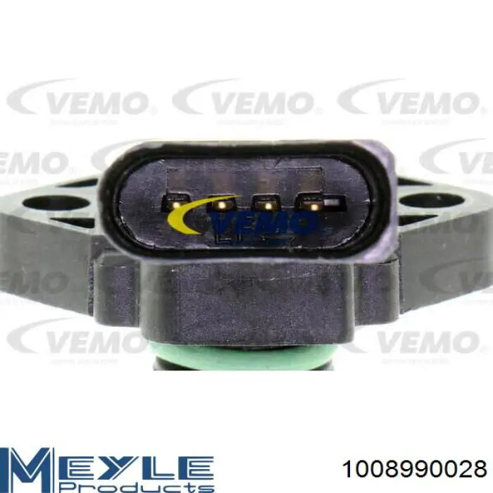 Sensor de presión del colector de admisión 99060120601 Vika