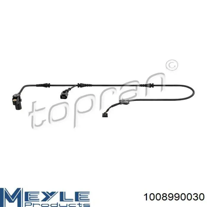 99271593901 Vika Sensor de rueda abs