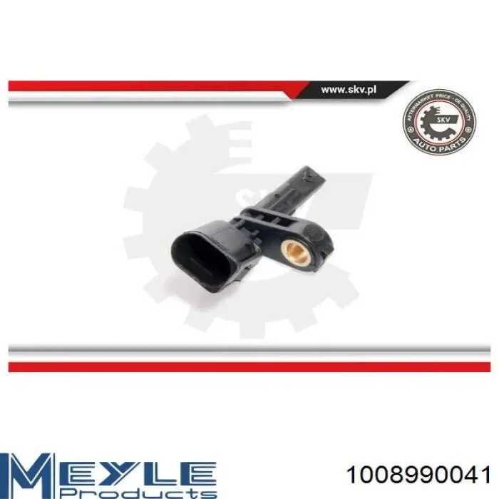 Comprar WHT003857D VAG Sensor ABS, rueda delantera izquierda