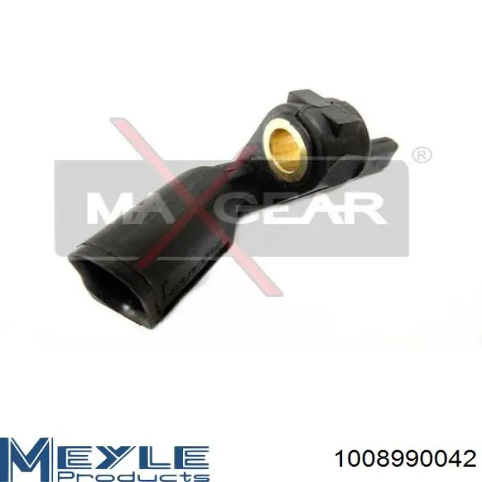 Sensor ABS delantero derecho WHT003856D VAG