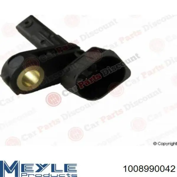 Sensor revoluciones de la rueda, delantero derecho Bogap A7117109