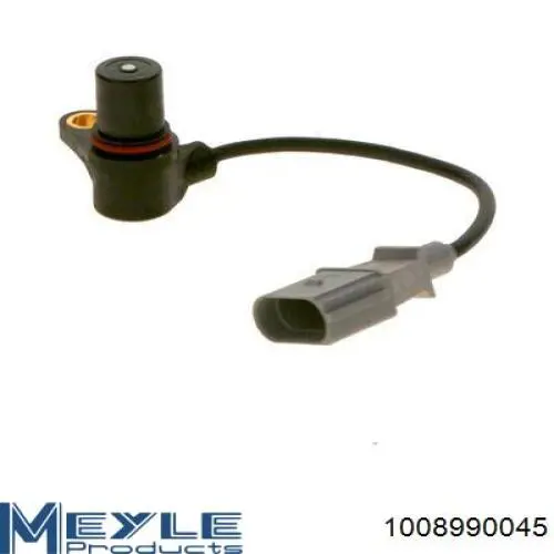 Sensor de cigüeñal 1008990045 Meyle