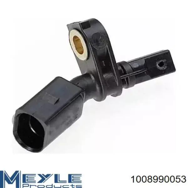 Sensor ABS delantero izquierdo VAG WHT003861B