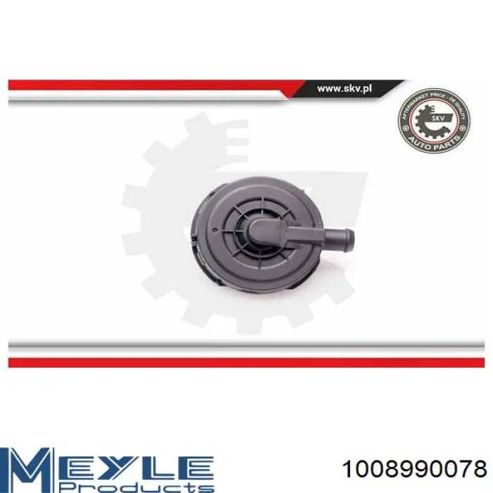Comprar 1008990078 Meyle Válvula PCV