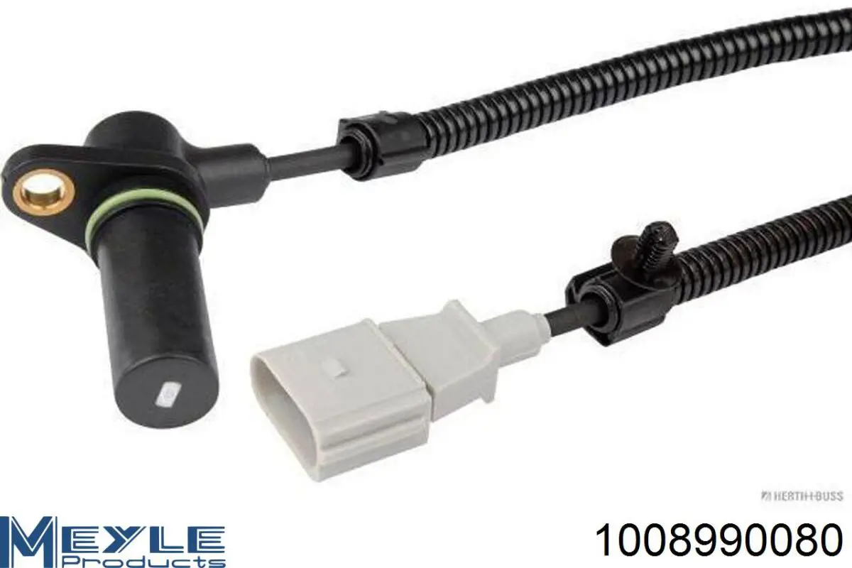 Sensor de cigüeñal 38957147F VAG