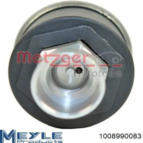 Sensor de presion A/C Nissens 301018 precio, desde 21,60 EUR