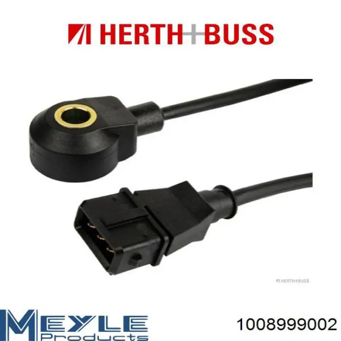 Sensor de detonaciones Volkswagen Passat 3A5, 351, 315