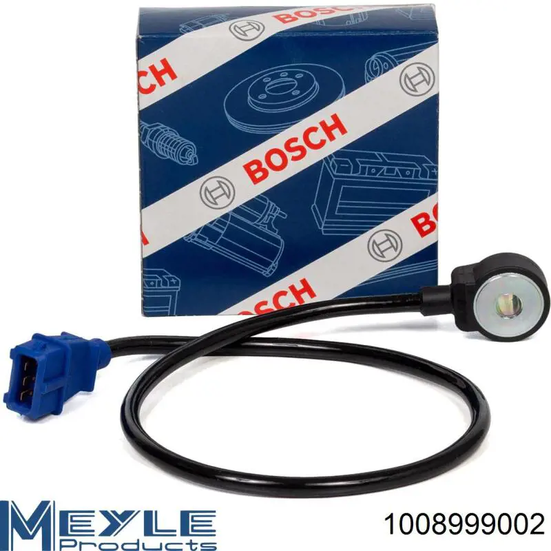 Sensor de detonaciones Volkswagen Passat 3A5, 351, 315