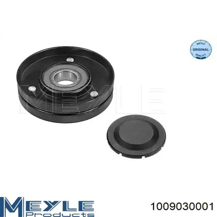 Comprar 1009030001 Meyle Tensor de correa poli V 