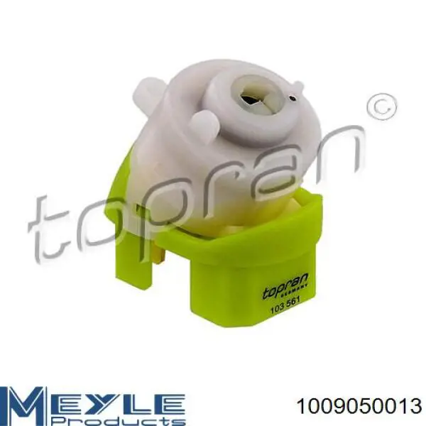 Interruptor de encendido / arranque Volkswagen Jetta 2 19E, 1G2, 165, 167