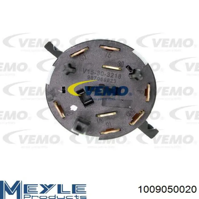 1009050020 Meyle Conmutador de encendido