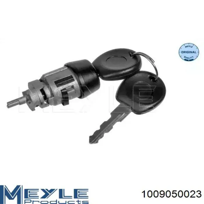 Comprar 1009050023 Meyle Bombín de cerradura de encendido