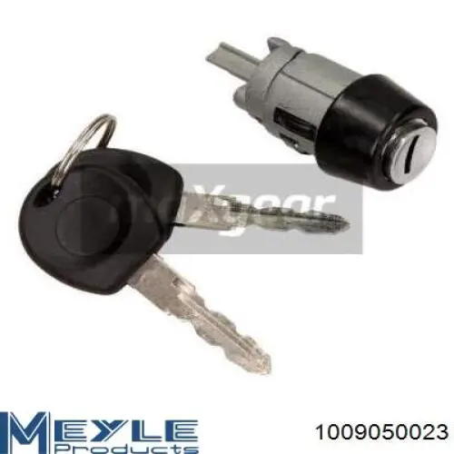 Bombín de cerradura de encendido 1009050023 Meyle