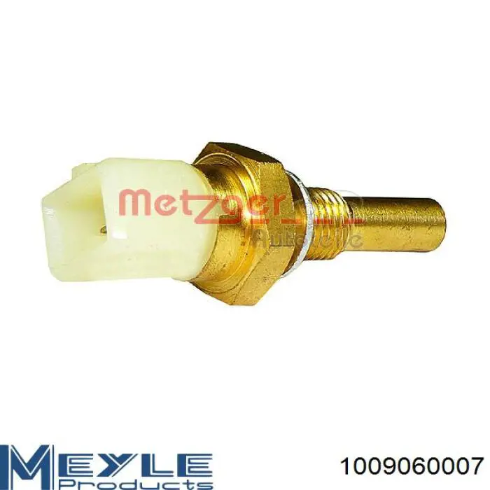 Sensor de temperatura 1009060007 Meyle