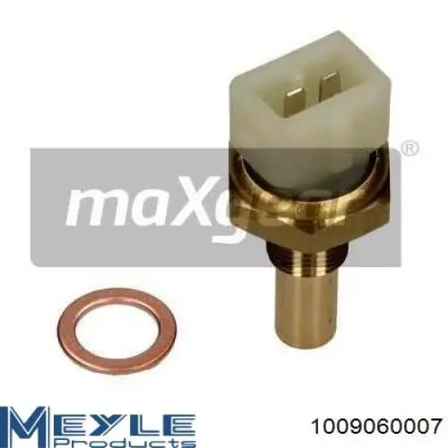 905037 Metzger sensor de temperatura