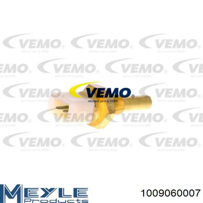Sensor de temperatura del refrigerante Meyle 1009060007 precio, desde 9,60 EUR