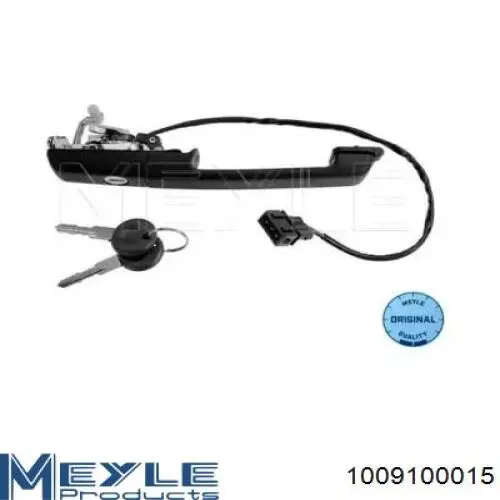 Comprar 31837045 AND Manija exterior izquierda de puerta delantera