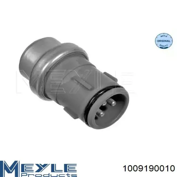 Comprar 1009190010 Meyle Sensor de temperatura de agua