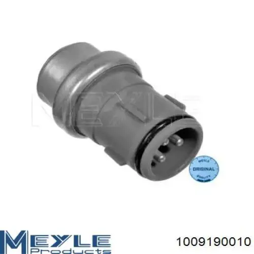 100 919 0010 Meyle sensor de temperatura del refrigerante