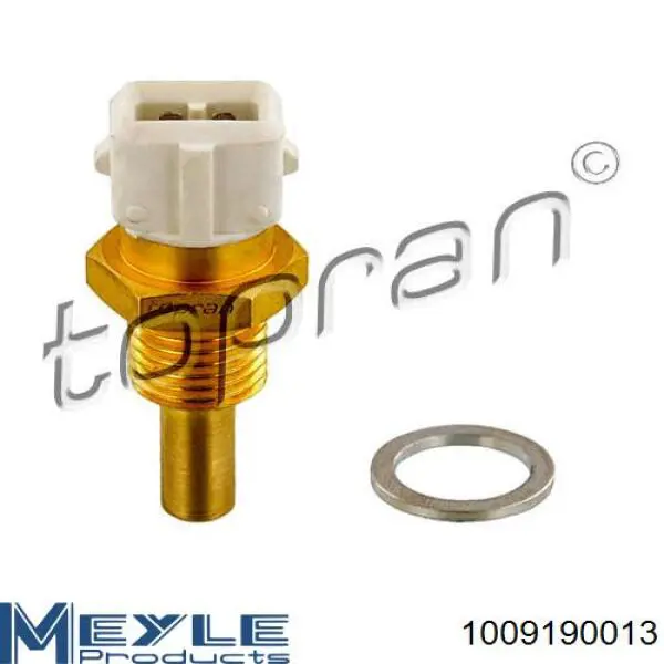 13621707366 BMW Sensor de temperatura del refrigerante del tablero