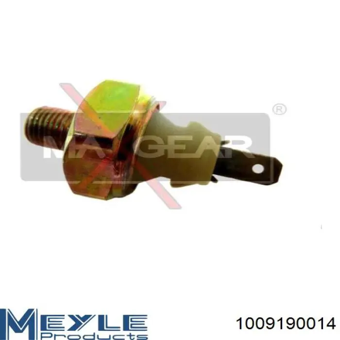 Manómetro de presión de aceite Meyle 1009190014 precio, desde 5,44 EUR
