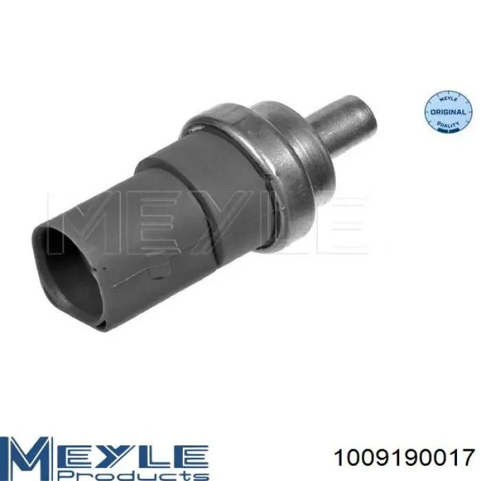 Sensor de temperatura del refrigerante Audi A4 8EC